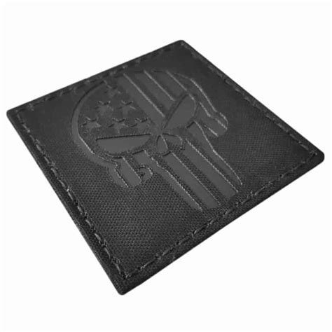 Punisher Skull USA Star And Stripes Flag PatchORDER NOW