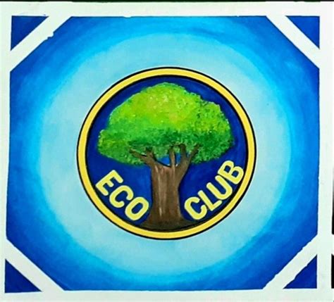 ECO CLUB | Drawings, Drawing & painting, Painting