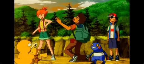 💕ashketchum💕💧🧡🇺🇸🇯🇵🏳️‍🌈🏳️‍⚧️ On Twitter Rt Mistyxpokeship Looks Like Brock Is Asking Misty