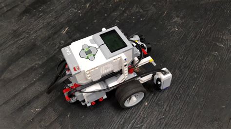 Lego Mindstorms Ev3 Sumo Bot Competition Program And Demonstration