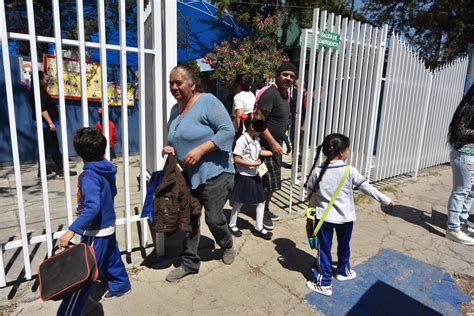 Entrada De Alumnos A Las Escuelas No Se Debe Condicionar Al Pago De