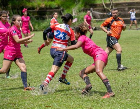 Times De Rugby Masculino E Feminino Do Wallys Conquistam Competi O