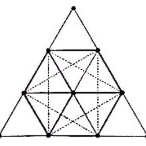 43e. Mandala Design (Part 5) | The Tetractys: Pythagoras's Mandala of ...