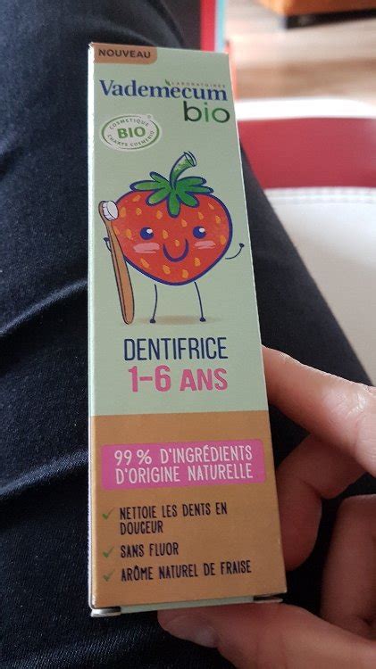 Les Meilleurs Dentifrices Pour Enfant Inci Beauty