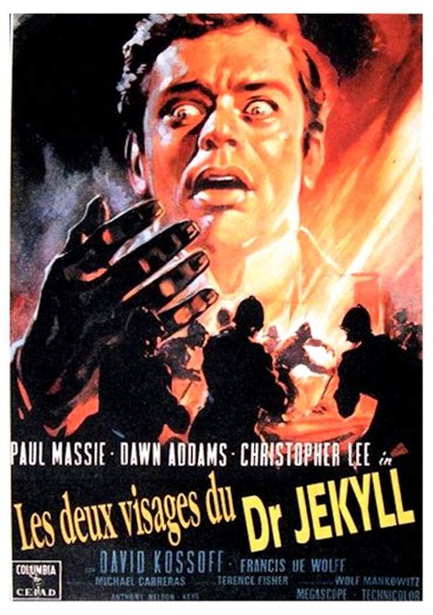 Les Deux Visages Du Docteur Jekyll Test Blu Ray Cinealliance Fr