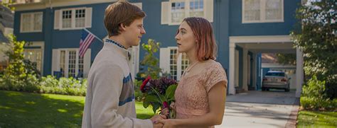 Lady Bird Film Review Set The Tape