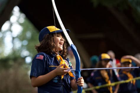 About Cascade Pacific Council Scouting America