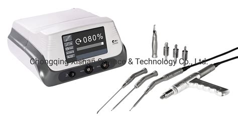 Surgical Power Drill Cranial Perforator Craniotome Cutter Neurosurgical Drill Drill For