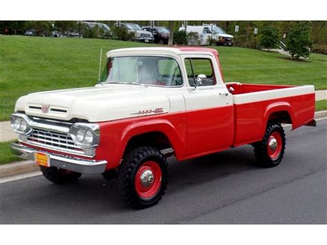 Classic Ford F250 For Sale On 59 Available