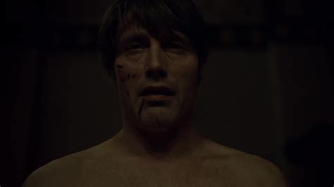 AusCAPS Mads Mikkelsen Nude In Hannibal 3 07 Digestivo
