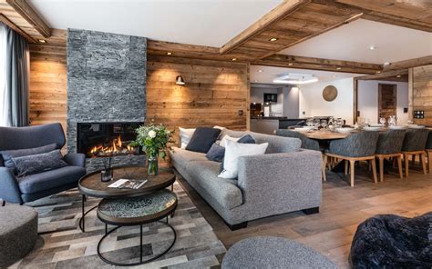 Chalet Black Pearl Val Disere Firefly Collection