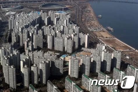 서울 ‘35층 고도제한 폐지한강변 스카이라인 바뀐다 인사이트