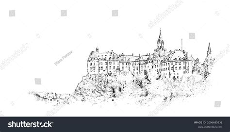 Hohenzollernschloss Images Stock Photos Vectors Shutterstock