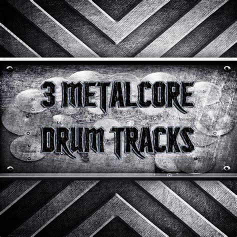 Metalcore Drum Tracks Arnaud Krakowka