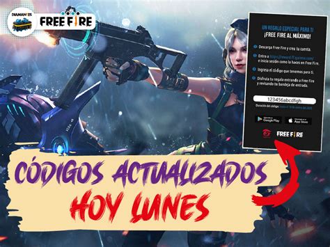 Free Fire C Digos Free Fire Gratis Para Hoy De Enero Del