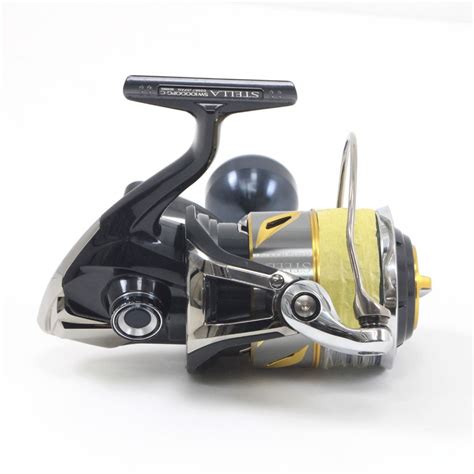 ステラ Sw10000pg スピニングリール スプールsw14000xg シマノ Shimano 釣り用品 リール スピニングリール｜中古