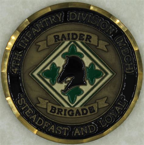 4th Infantry Division ID (MECH) Raider Brigade Operation Red Dawn Sadd – Rolyat Military ...