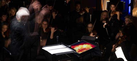 National Philharmonic Performs Cosmic Cycles A Space Symphony