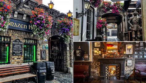 Famous Pubs In Dublin A Dubliners Guide