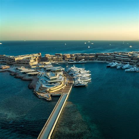 First Neom Region Completes As Luxury Island Sindalah Opens In Saudi