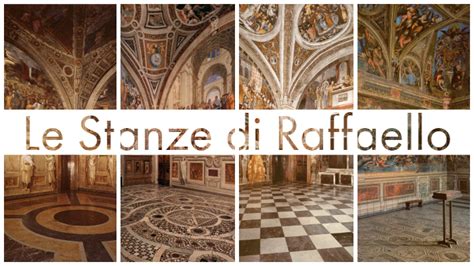 Raphaels Rooms In The Vatican Museums