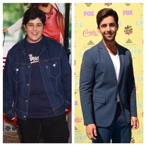 Josh Peck Weight Loss: Before and After looks, Weight Loss Journey ...