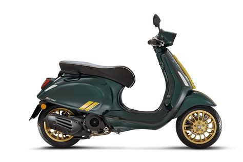 Vespa Sprint Racing Sixties Specs Features And Price