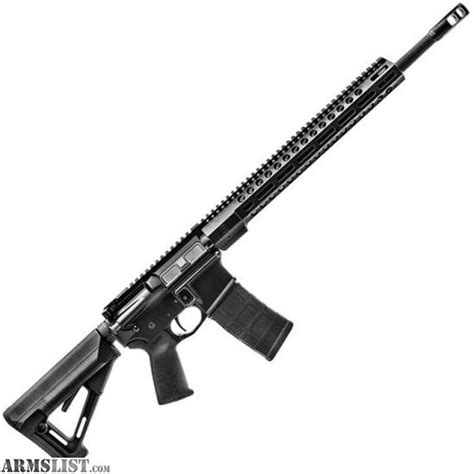 ARMSLIST For Sale New FNH FN15 DMR II AR 15 5 56 NATO 223 Rem 18