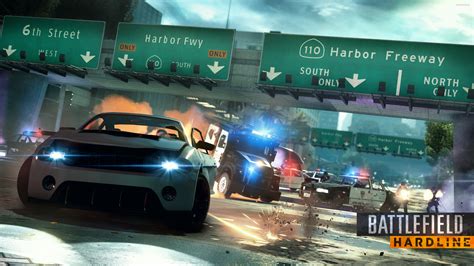 Battlefield Hardline 019 Tapety Na Pulpit