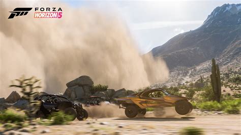 Forza Horizon Series Update Is Available Now With New Cars Pr