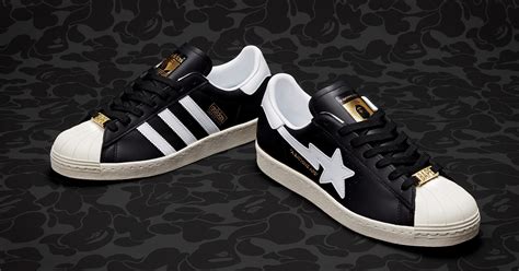 Bape Adidas Originals Superstar S Kenlu Net