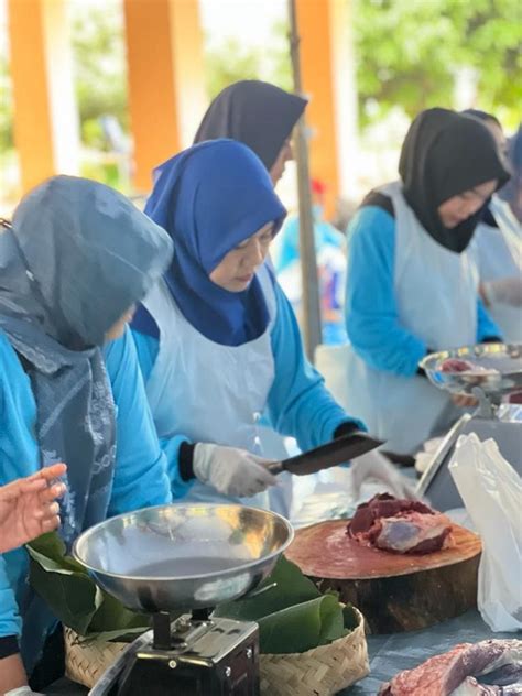 RSUD Gambiran Kota Kediri Turut Merayakan Hari Raya Idul Adha 1444 H