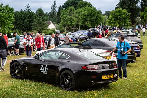 Le Mans Friday Service At Classic British Welcome Pistonheads Uk