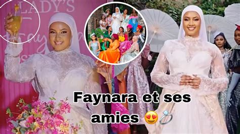 Lady S Faynara SEASON Mrs Sow Faynara Et Ses Amies YouTube