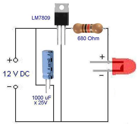 Electrica un regulador integrado de tensión el LM7809