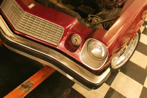 How To Fix Ugly 1970s Bumpers Hot Rod Network