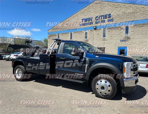 2024 Ford F550 4x4 Twin Cities Wrecker Sales