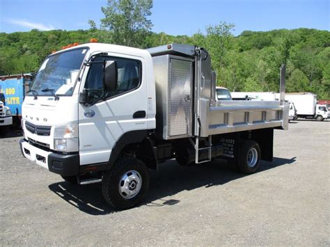 2017 MITSUBISHI FUSO CANTER FG - Jim Reed's Commercial Truck Sales