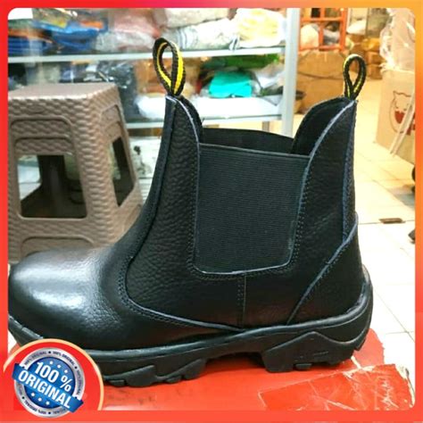 Jual Sepatu Safety Opus 502 Original Murah Shopee Indonesia