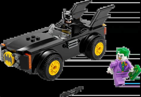 LEGO Batwing Batman Vs Joker Set 76265 SetDB