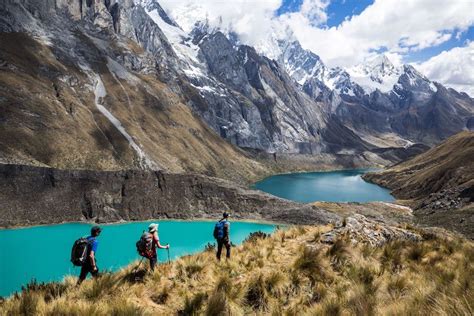 Cordillera Huayhuash Trek Alpenglow