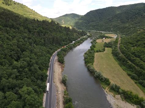 Încep lucrările pe lotul 2 al autostrăzii Sibiu Pitești Turcii de la