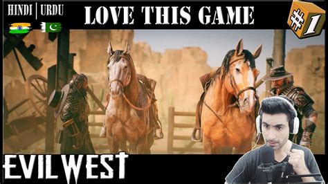 Evil West Walkthrough Gamplay Part 1 YouTube