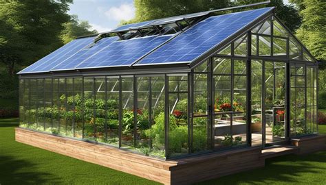 Solar Greenhouse Guide: Harness Clean Energy