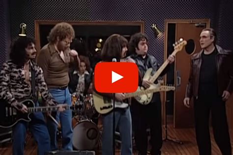 SNL’s ‘More Cowbell’ Sketch With Will Ferrell ‘Ruined’ Christopher ...