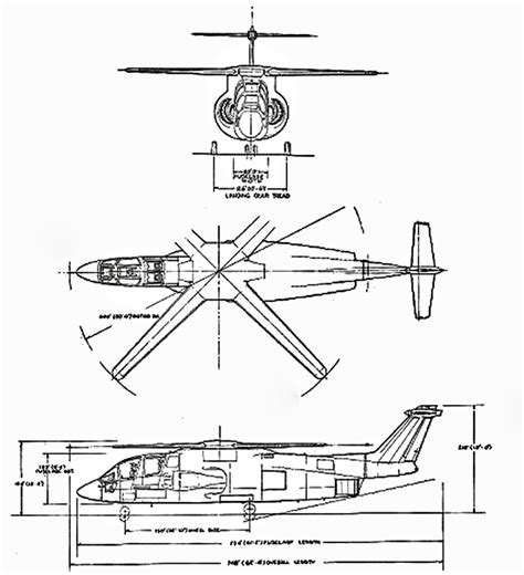 Sikorsky X-WING – Igor I Sikorsky Historical Archives