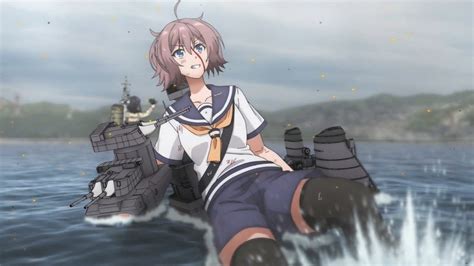 艦これ いつかあの海で 8話 遺影end 青葉ちゃん着底 他 豚モ