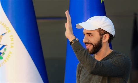 Analista Hay una consolidación del apoyo al presidente Nayib Bukele