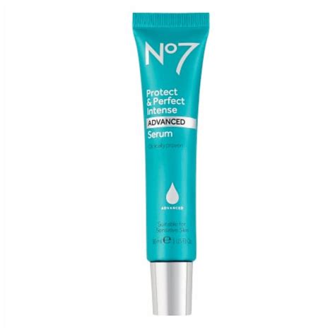 No7 Protect & Prefect Intense Advance Serum, 1 fl oz - Fry’s Food Stores