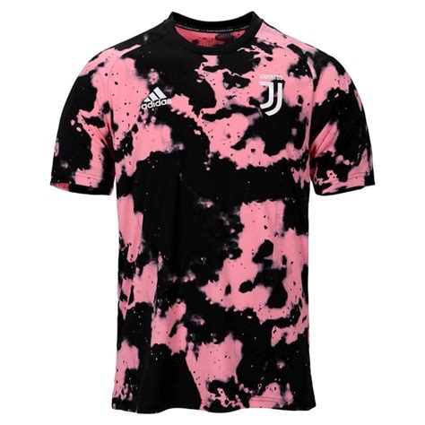 Pre Match Camisa Manchada Da Juventus 2019 2020 Adidas Parley